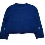 Liu Jo Caridan Tinta Unita con Brillantini per Neonata KA5052N BLU LIU JO 