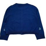 Liu Jo Caridan Tinta Unita con Brillantini per Neonata KA5052N BLU LIU JO 