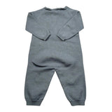 Wedoble Tutina Manica Lunga Tinta Unita per Neonato V2504346B BLU WEDOBLE 