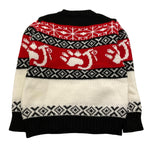 OJI maglia girocollo stampa fantasia Multicolor per Bambino MGL MULTICOLOR OJI 