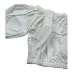 Vicolo Top Mezza Manica tinta unita Bianco per Bambina 3146MY00047 BIANCO VICOLO 