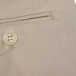 Antony Morato Pantalone Tinta Unita con Girovita Regolabile per Bambino MKTS00013 BEIGE ANTONY MORATO 