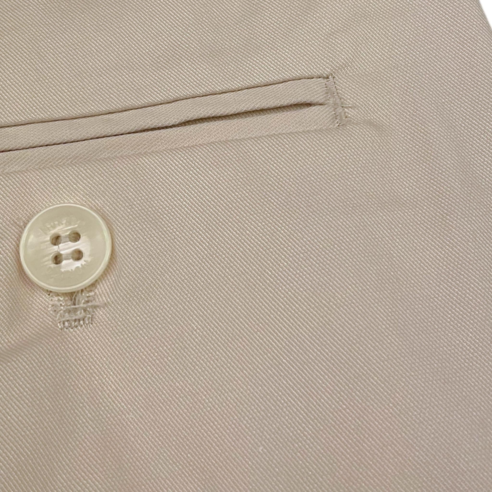 Antony Morato Pantalone Tinta Unita con Girovita Regolabile per Bambino MKTS00013 BEIGE ANTONY MORATO 