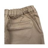 Guess Bermuda Tinta Unita con Tasche per Bambino L2RD02WEHD0 BEIGE GUESS 