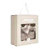 Mayoral Sandali tinta unita con Fibia Rosa per Neonata 989885 ROSA MAYORAL 