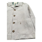 Trussardi Giacca Tinta Unita con Bottoni per Bambino TBP26166GC BEIGE TRUSSARDI 