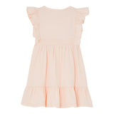 Liu Jo Abito Mezza Manica Tinta Unita per Bambina KA4089 ROSA LIU JO 