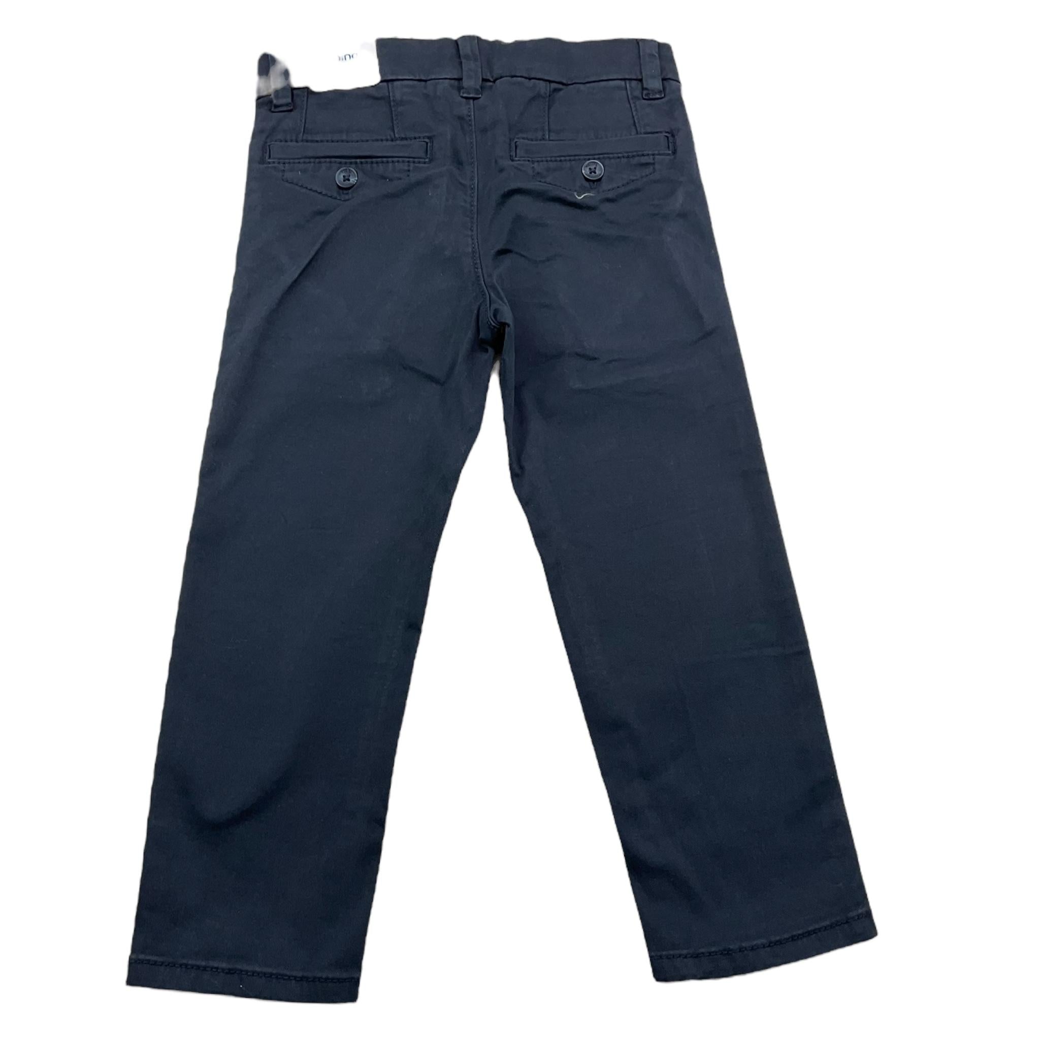 MAYORAL pantalone tinta unita con girovita regolabile Blu per Bambino 513 BLU MAYORAL 
