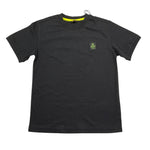 Refrigiwear T-Shirt Girocollo Tinta Unita per Bambino RW424 NERO REFRIGIWEAR 