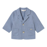 Mayoral Giacca Tinta Unita per Neonato 1454 AZZURRO MAYORAL 