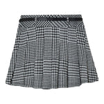 LIU JO gonna stampa fantasia con cinturino Nero per Bambina GF4181 NERO LIU JO 