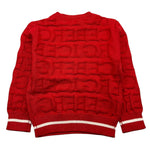 ICEBERG maglia girocollo tinta unita con loghi Rosso per Neonato MGICE5307BXX ROSSO ICEBERG 