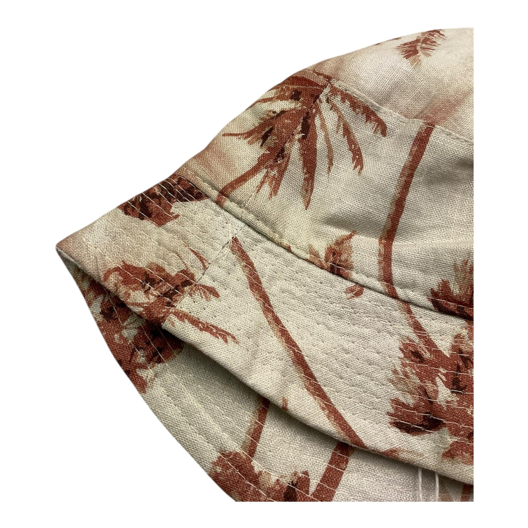 Billieblush Cappello Tinta Unita Stampa Fantasia per Neonato UEM0546 BEIGE BillIEBLUSH 