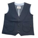 WOOLRICH CFWKVE0008BLU