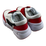 DIESEL BC0537BIANCO/ROSSO