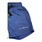 John Richmond Costume Tinta Unita con Logo per Neonato RIP26013CO BLU JOHN RICHMOND 
