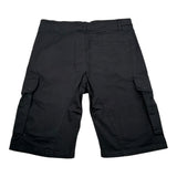 C.P. Company Bermuda Tinta Unita con Girovita Regolabile per Bambino CMQ005 NERO C.P. COMPANY 