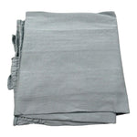 Wedoble Coperta Tinta Unita con Trafori per Neonato V2503306A AZZURRO WEDOBLE 