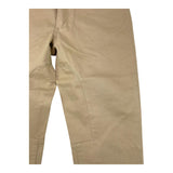 SIVIGLIA pantalone tinta unita con bottone Beige per Bambino SVJPT00528 BEIGE SIVIGLIA 