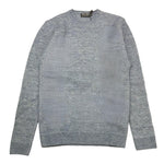 ANTONY MORATO maglia girocollo tinta unita Azzurro per Bambino MKSW01271 AZZURRO ANTONY MORATO 