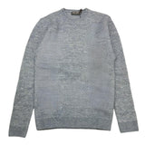 ANTONY MORATO maglia girocollo tinta unita Azzurro per Bambino MKSW01271 AZZURRO ANTONY MORATO 