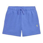 Ralph Lauren Bermuda Tinta Unita con Elastico In Vita per Bambino 322964135003 AZZURRO RALPH LAUREN 
