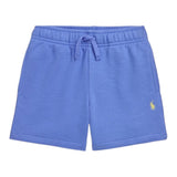 Ralph Lauren Bermuda Tinta Unita con Elastico In Vita per Bambino 322964135003 AZZURRO RALPH LAUREN 