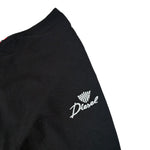 Diesel Leggins Tinta Unita con Logo per Bambina J01806 NERO DIESEL 