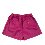 PHILOSOPHY short tinta unita in ecopelle Fuxia per Bambina PFBE003 FUXIA PHILOSOPHY 