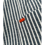 Liu Jo Giacca Tinta Unita con Fantasia A Righe per Bambino QA3016 BIANCO LIU JO 