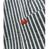 Liu Jo Giacca Tinta Unita con Fantasia A Righe per Bambino QA3016 BIANCO LIU JO 