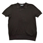 Paolo Pecora Polo Mezza Manica Tinta Unita per Bambino PP4178 MARRONE PAOLO PECORA 