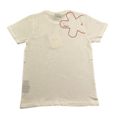 F**K T-Shirt Girocollo Tinta Unita con Stampa per Bambino FJ2450042WH BIANCO F**K 