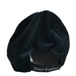 Juicy Couture Cappello Tinta Unita Modello Berretto per Bambina JBX6757 NERO JUICY COUTURE 