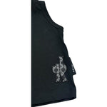 John Richmond Completo 2 Pezzi Canotta-Short Tinta Unita per Bambina RGP26064CJ NERO JOHN RICHMOND 