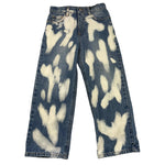 JOHN RICHMOND jeans tinta unita con girovita regolabile Blu per Bambino RBA25221JE BLU JOHN RICHMOND 