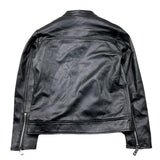 John Richmond Chiodo In Pelle Tinta Unita per Bambino RBP26241GB NERO JOHN RICHMOND 