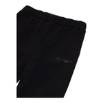 MAX&Co. pantalone tinta unita modello zampa Nero per Bambina MX0042 NERO MAX&Co. 