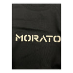 ANTONY MORATO shirt tinta unita girocollo con stampa Nero per Bambino MKKL00267 NERO ANTONY MORATO 