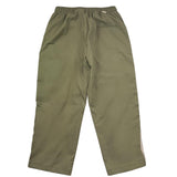 Yes London Pantalone Tinta Unita con Elastico In Vita per Bambino JR3080 VERDE YES LONDON 