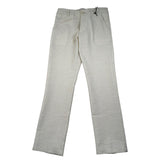 Emanuel Pris Pantalone Tinta Unita con Girovita Regolabile per Bambino EPT6189R BEIGE EMANUEL PRIS 