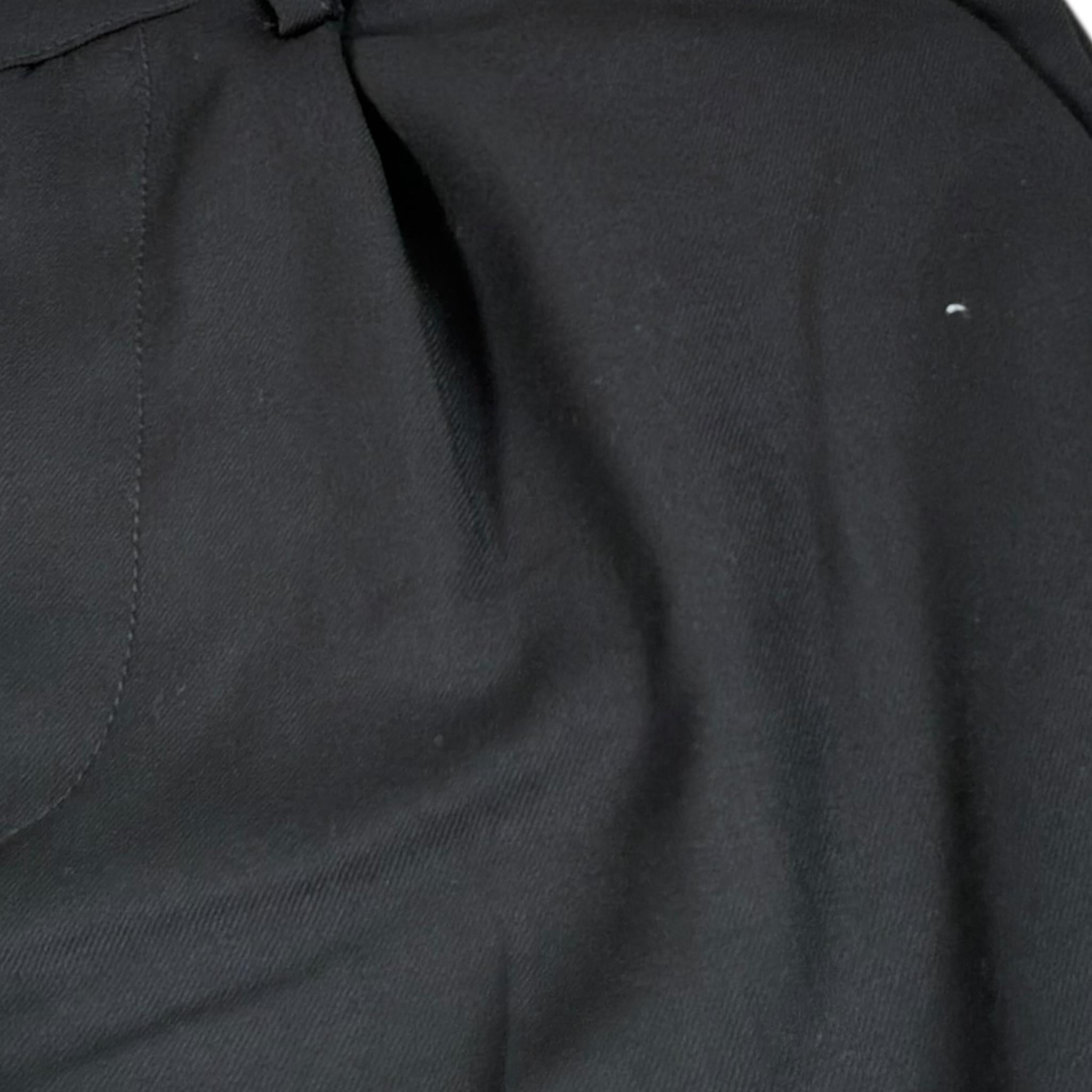 John Richmond Pantalone Tinta Unita per Bambino RBP26170PA NERO JOHN RICHMOND 