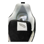 Vans Sneakers Tinta Unita con Lacci per Bambino VN000D2TMG1 NERO VANS 