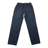 Dan John Pantalone Tinta Unita Con Elastico In Vita Blu Per Bambino