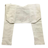 PETIT coprispalle tinta unita Bianco per Neonata S1213799S BIANCO PETIT 