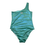 Matinée Costume Intero Tinta Unita per Bambina CC30200 VERDE MATINÉE 