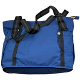 K-Way Borsa Tinta Unita con Logo per Bambina K71437W BLU K-WAY 