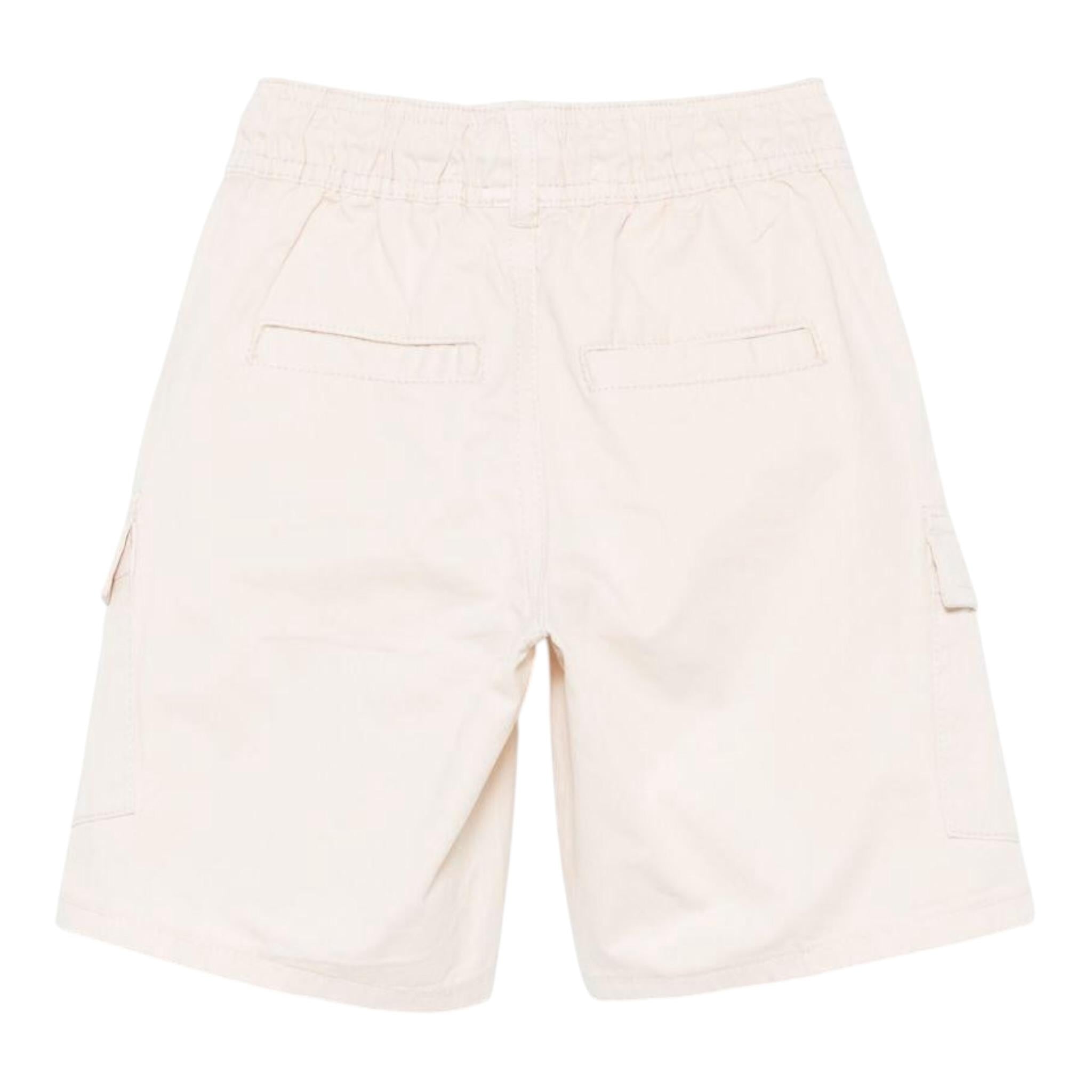 Trussardi Bermuda Tinta Unita con Tasconi per Bambino TBP25082BE BEIGE TRUSSARDI 