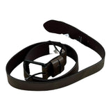 Diesel Cintura Tinta Unita con Logo per Bambino J00154 MARRONE DIESEL 