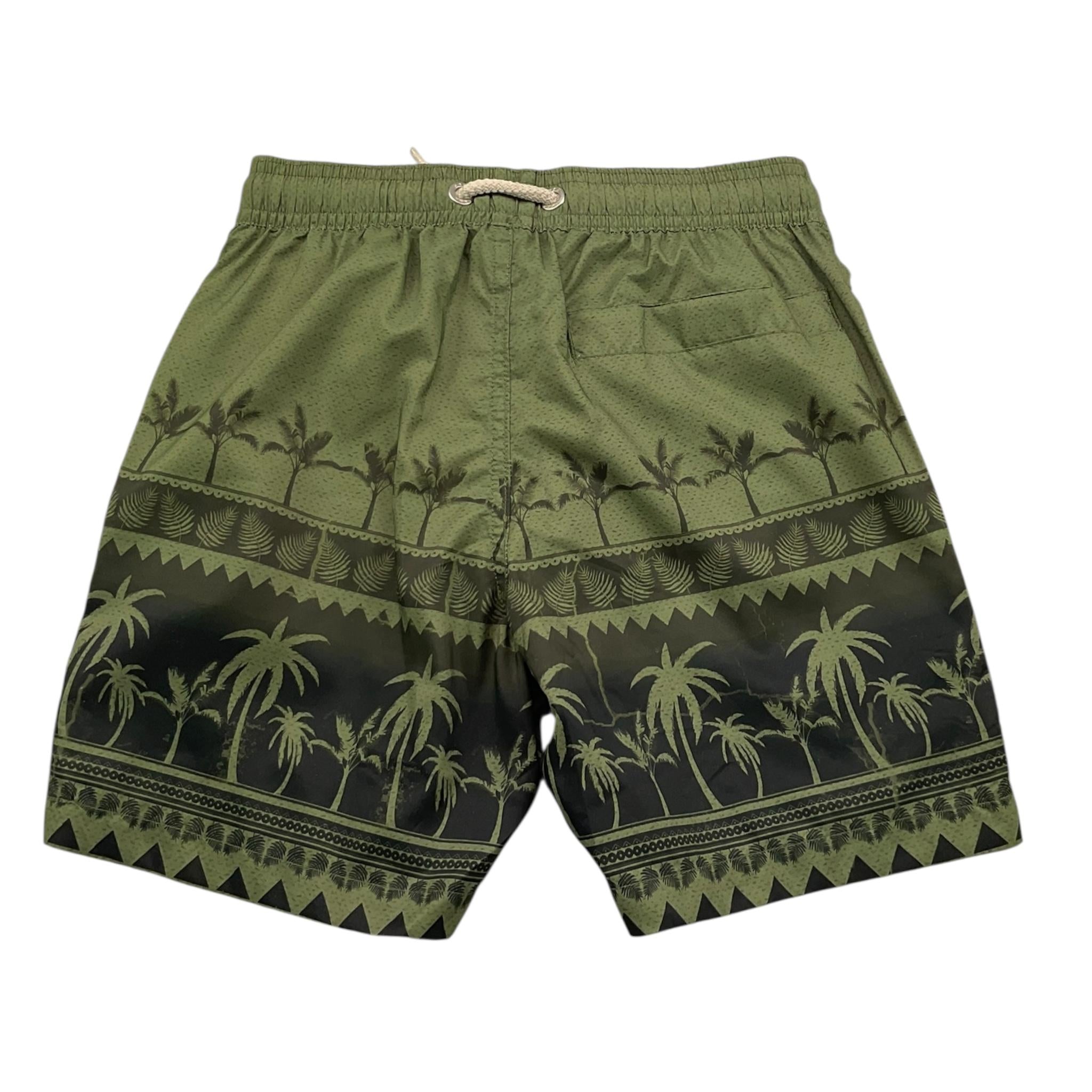 F**K Costume Tinta Unita Stampa Fantasia per Bambino J02BP30X04 VERDE F**K 